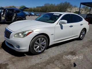 INFINITI M35H BASE