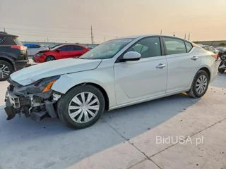 NISSAN ALTIMA S