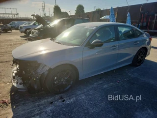 HONDA CIVIC SPORT