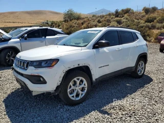 JEEP COMPASS LATITUDE