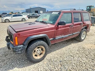 JEEP CHEROKEE SPORT