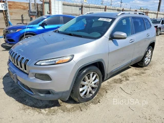 JEEP CHEROKEE LIMITED