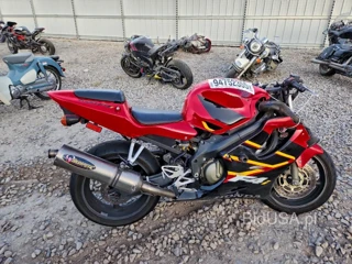 HONDA CBR600 F4