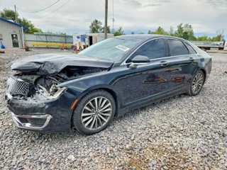 LINCOLN MKZ