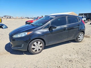 FORD FIESTA S