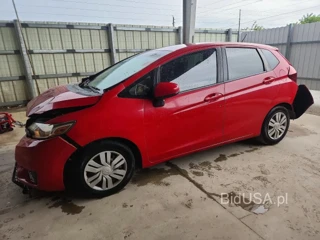 HONDA FIT LX