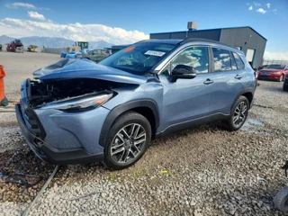 TOYOTA COROLLA CROSS XLE