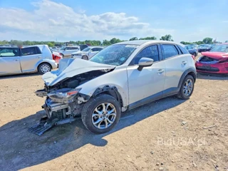MAZDA CX-3 TOURING