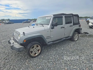 JEEP WRANGLER UNLIMITED SPORT