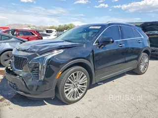 CADILLAC XT4 LUXURY