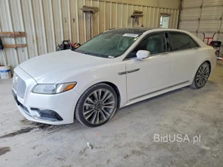 LINCOLN CONTINENTAL SELECT