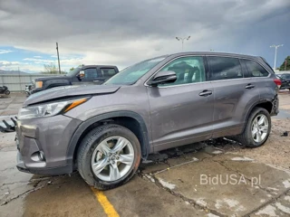 TOYOTA HIGHLANDER LIMITED