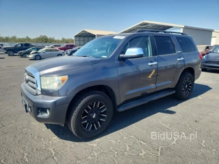 TOYOTA SEQUOIA PLATINUM