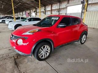NISSAN JUKE SV