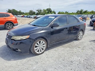 KIA FORTE SX