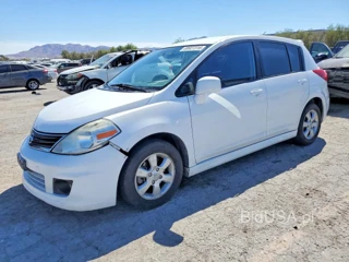 NISSAN VERSA 1.8 S