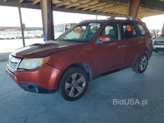 SUBARU FORESTER TOURING