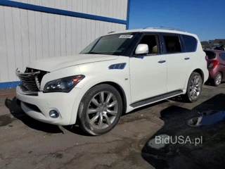 INFINITI QX80 BASE