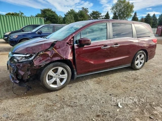 HONDA ODYSSEY EXL