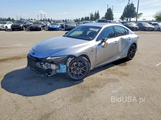 LEXUS IS 350 F SPORT DESIGN