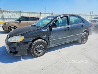 TOYOTA COROLLA CE