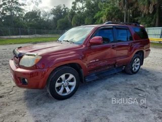 TOYOTA 4RUNNER LIMITED
