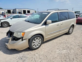 CHRYSLER TOWN & COUNTRY TOURING