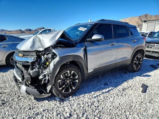 CHEVROLET TRAILBLAZER LT