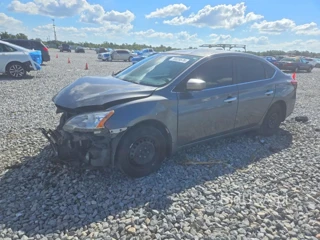 NISSAN SENTRA S