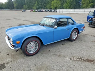 TRIUMPH CAR TR6C TROPHY 650