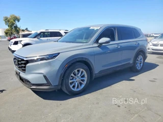 HONDA CR-V EXL