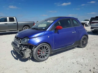 FIAT 500 ABARTH