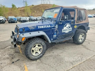 JEEP WRANGLER / TJ SE