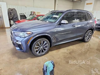 BMW X5 M50I