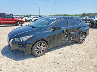 NISSAN VERSA SV