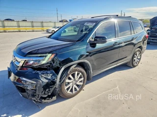 HONDA PILOT EXL
