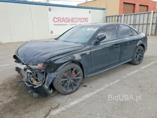 AUDI A4 PREMIUM S-LINE