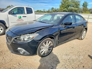 MAZDA 3 TOURING
