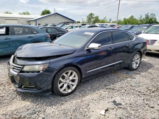CHEVROLET IMPALA LTZ