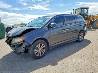 HONDA ODYSSEY EX