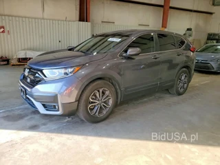 HONDA CR-V EXL