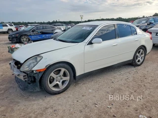 INFINITI G35 BASE