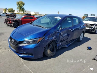 NISSAN LEAF S