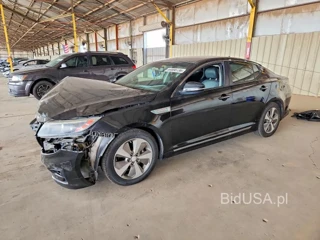 KIA OPTIMA HYBRID