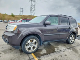 HONDA PILOT EXL