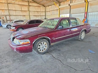 MERCURY GRAND MARQUIS LS