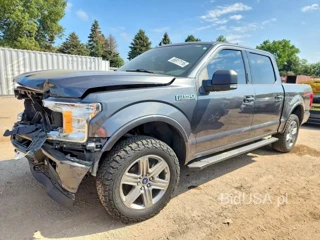 FORD F150 SUPERCREW