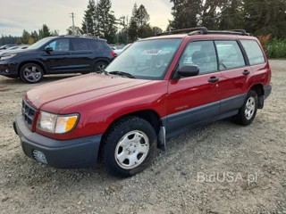 SUBARU FORESTER L