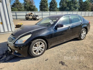 INFINITI G25 SEDAN X