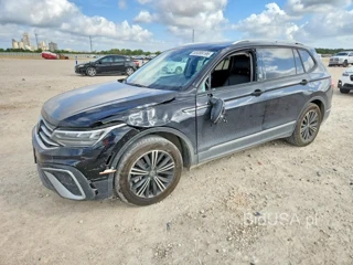 VOLKSWAGEN TIGUAN WOLFSBURG
